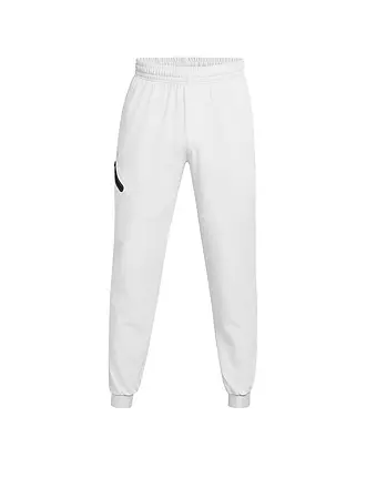 UNDER ARMOUR | Pantaloni da jogging da uomo UA Unstoppable | grau